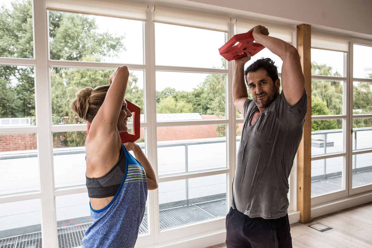 Personal Training Hamburg von Mieke Tasch Personal Training Hamburg von Mieke Tasch