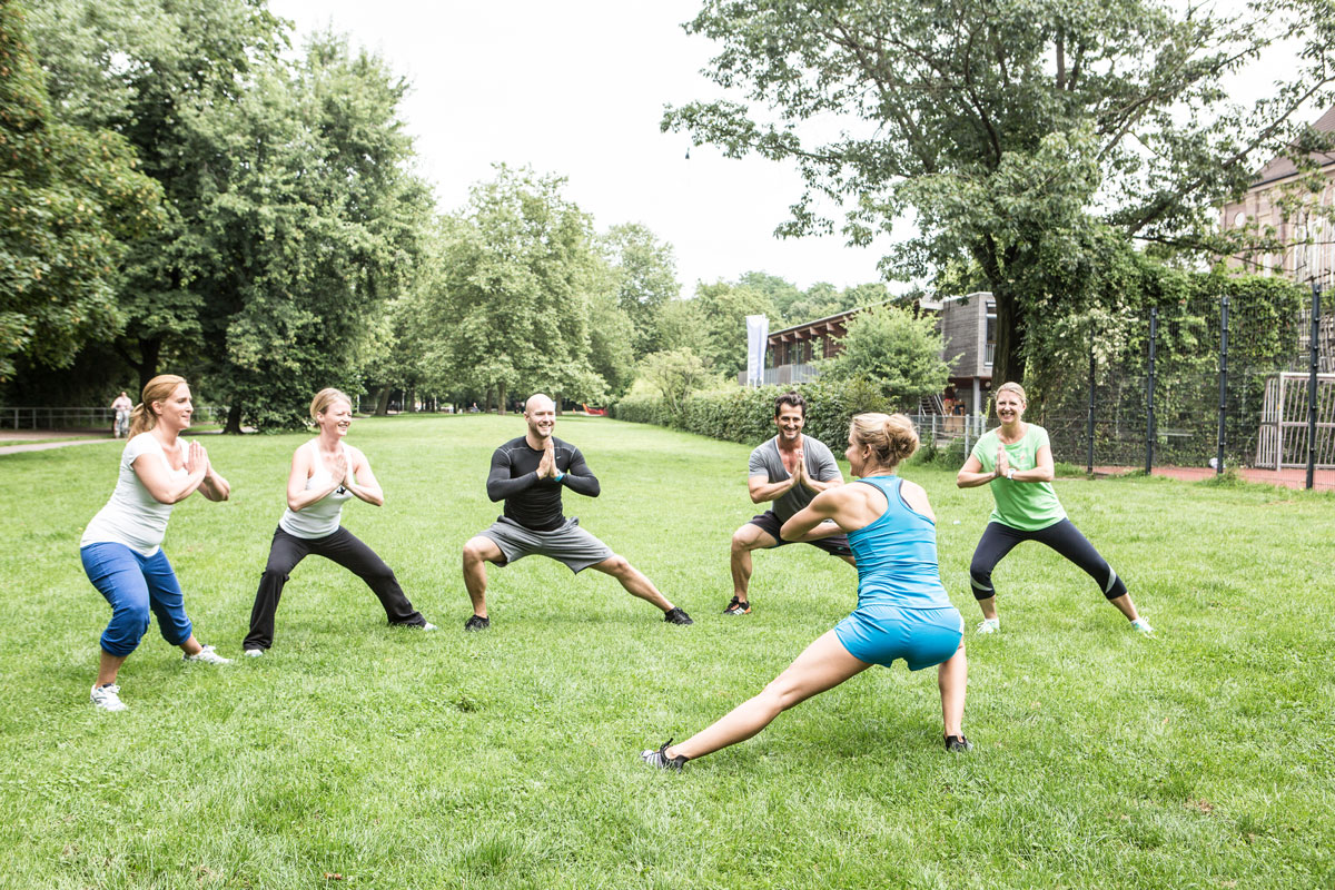 Boot Camp Training Hamburg mit Mieke Tasch Boot Camp Training Hamburg mit Mieke Tasch